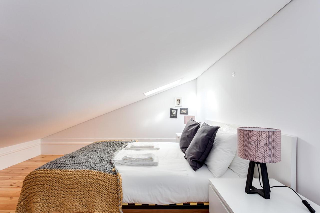 Almada Luxurious Duplex By Da'Home 波尔图 外观 照片