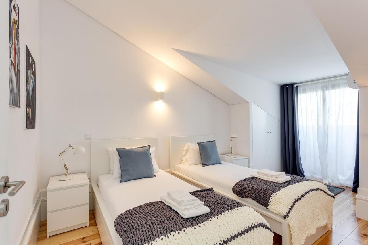 Almada Luxurious Duplex By Da'Home 波尔图 外观 照片