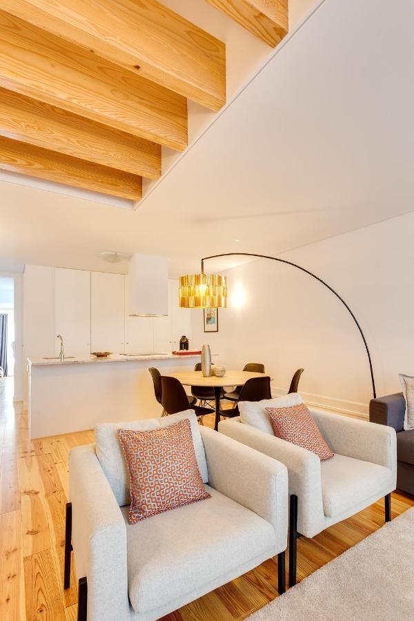 Almada Luxurious Duplex By Da'Home 波尔图 外观 照片