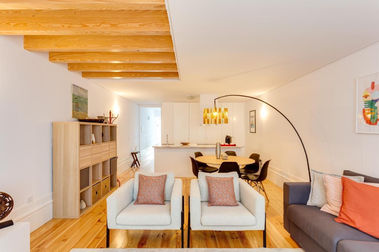 Almada Luxurious Duplex By Da'Home 波尔图 外观 照片