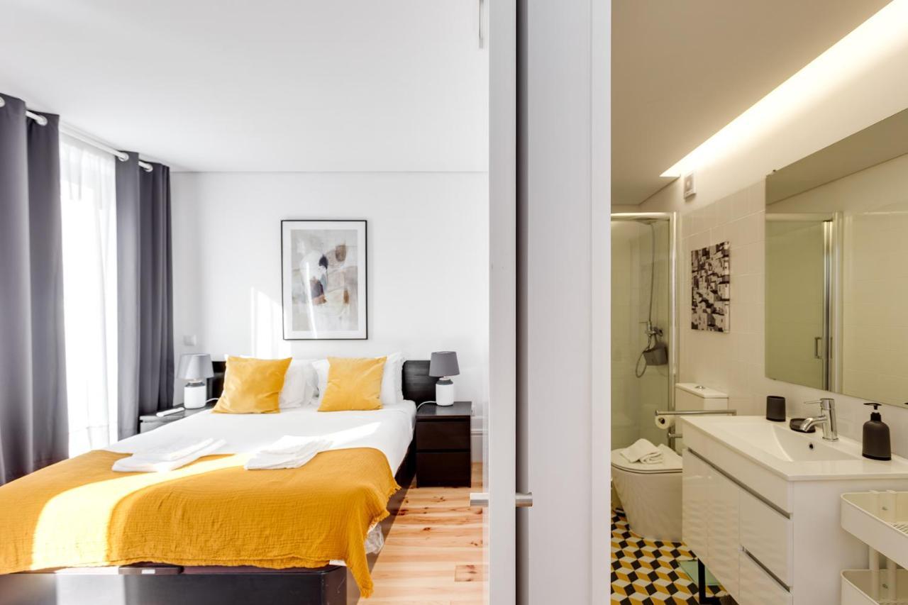 Almada Luxurious Duplex By Da'Home 波尔图 外观 照片